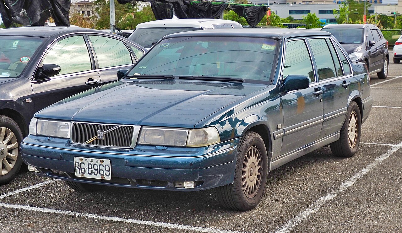 Volvo S90