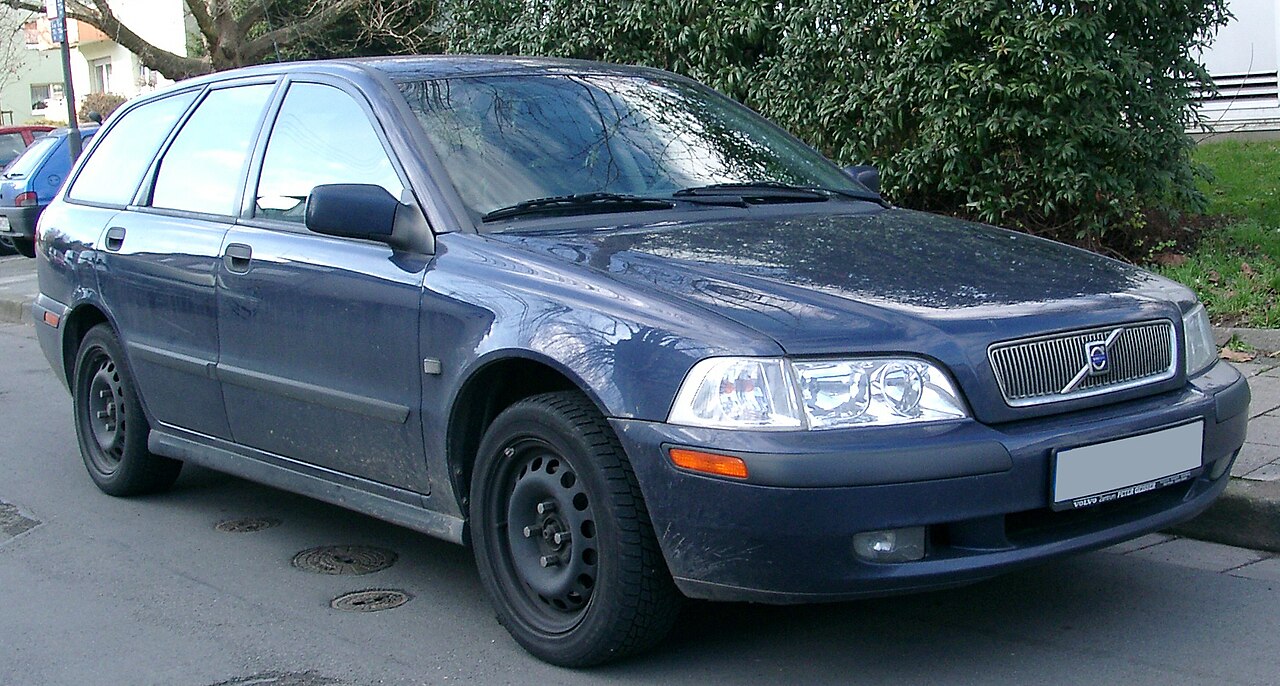 Volvo V40