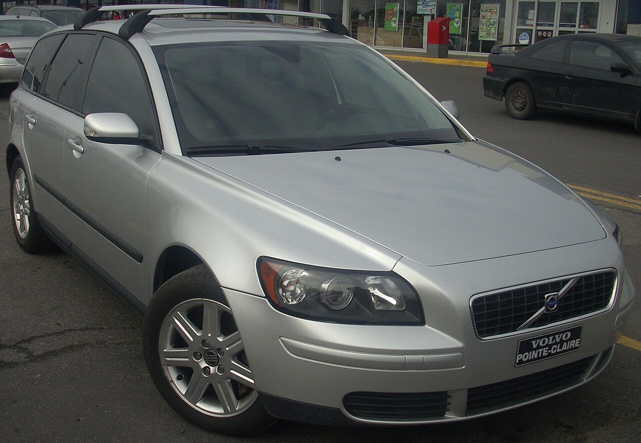 Volvo V50
