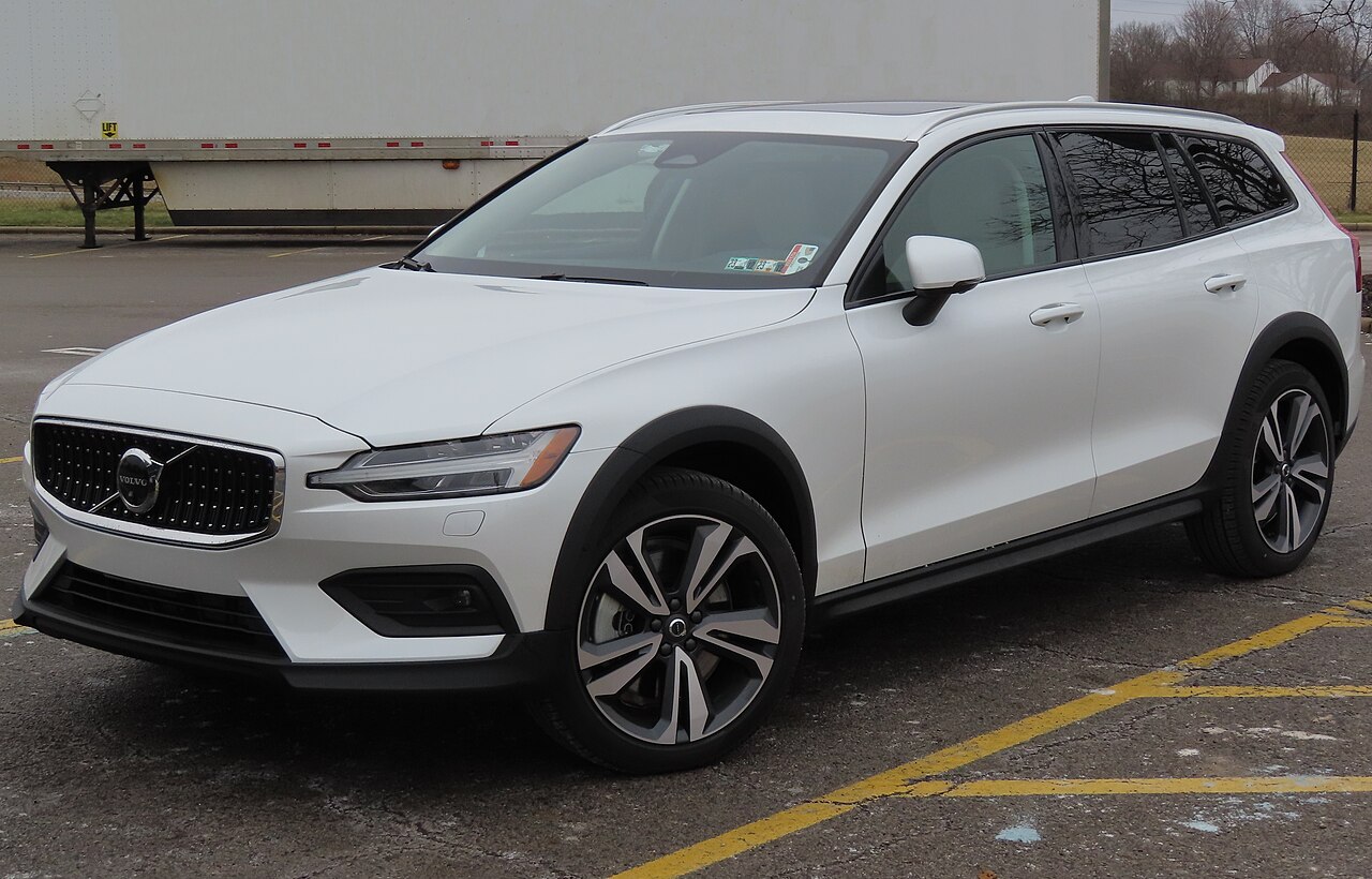 Volvo V60 Cross Country