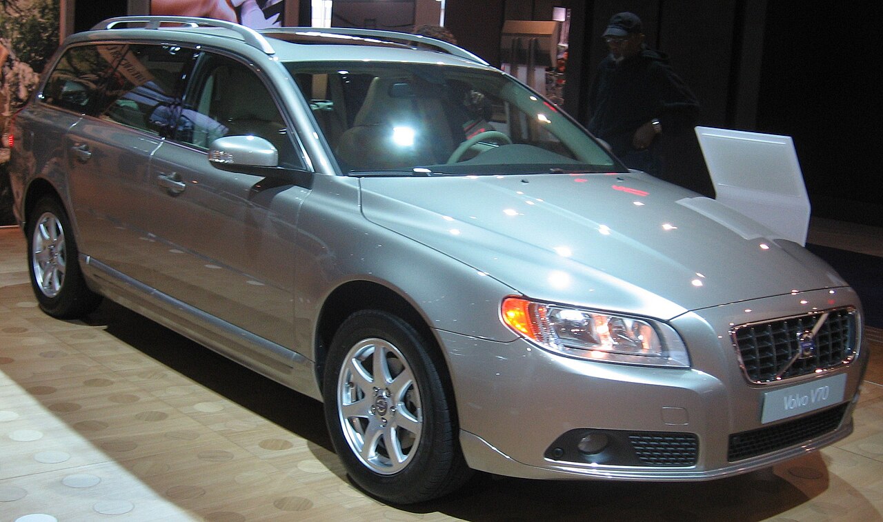 Volvo V70