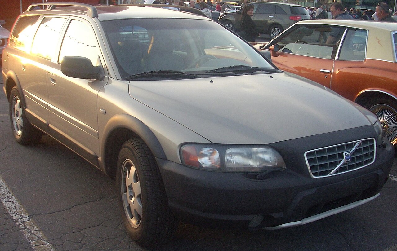 Volvo XC70