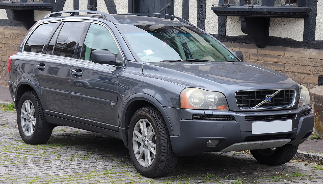 Volvo ХС90