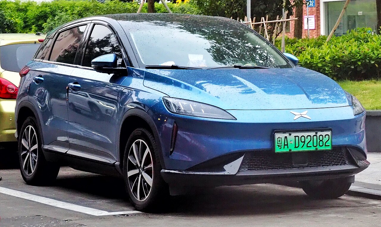 XPeng G3