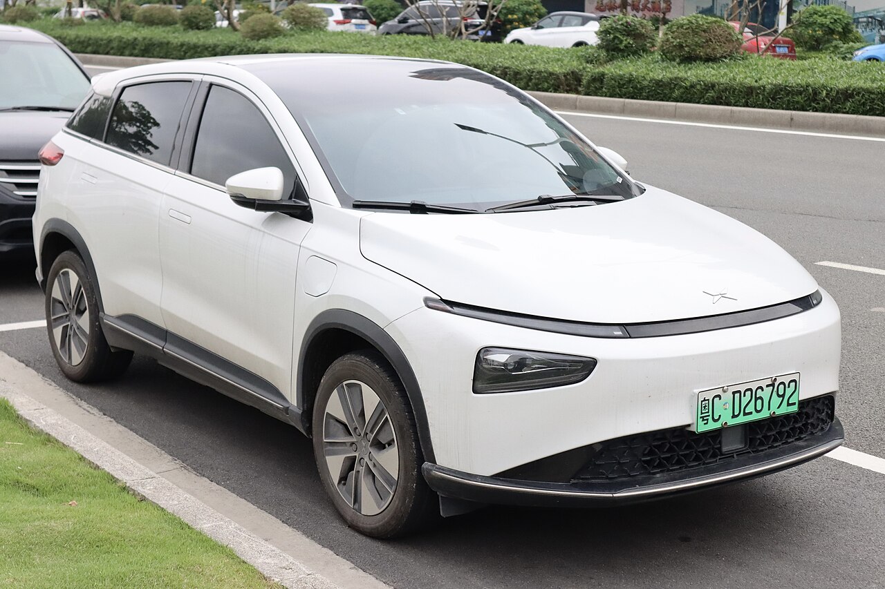 XPeng G3i