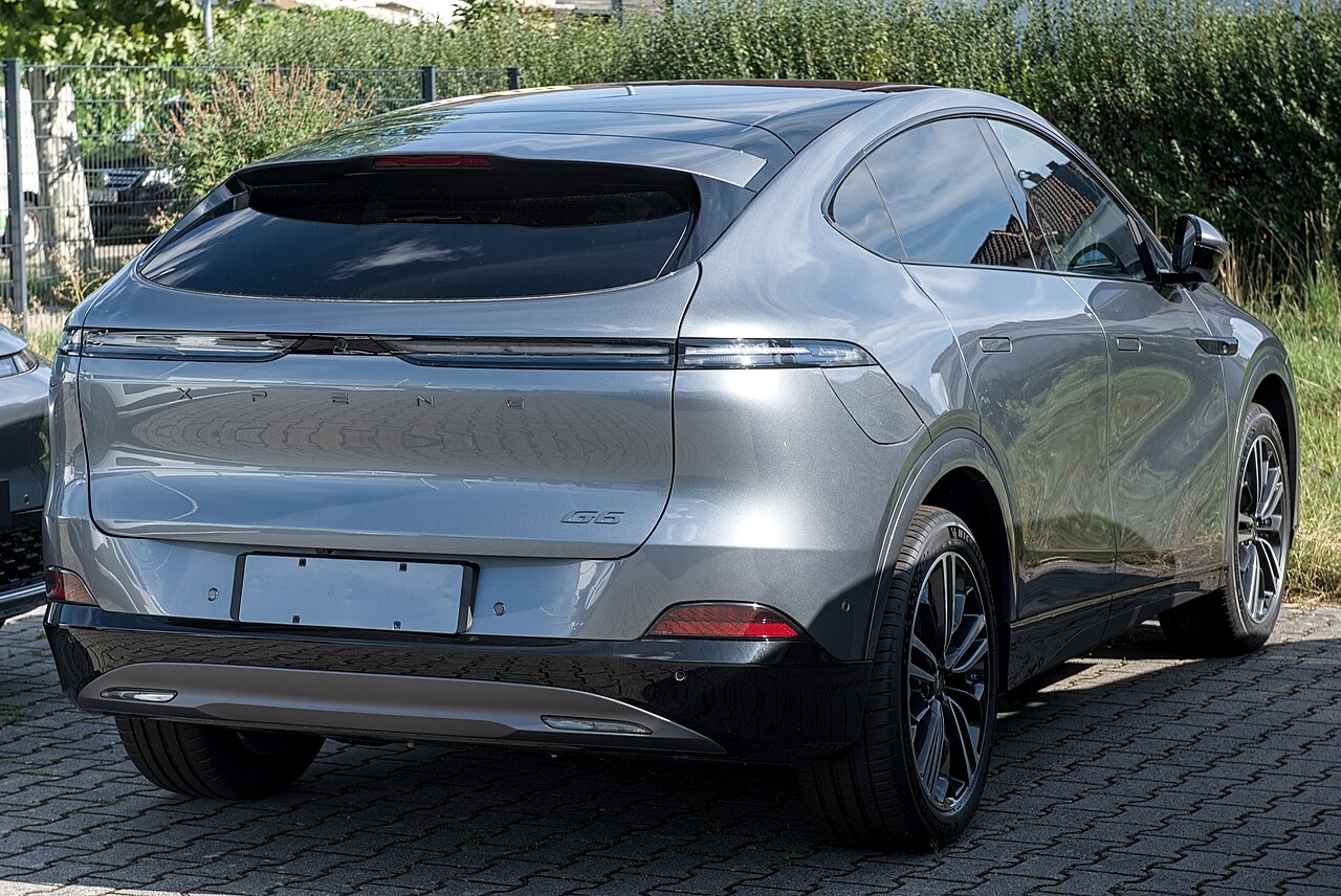 XPeng G6