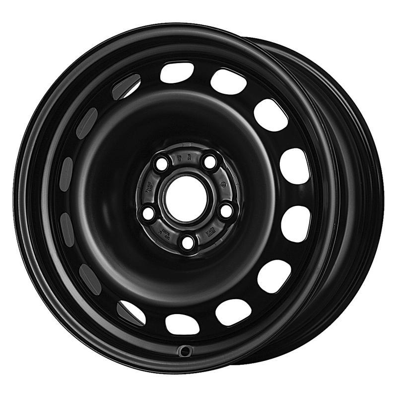 Штампованный диск Magnetto 15000 AM 6,0x15 5x108 DIA63,4  ET52,5  black
