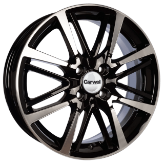 Литой диск Carwel Бустах 6x16 4x100 DIA60.1  ET50  AB