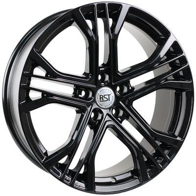 Литой диск RST R029 8.5x19 5x120 DIA66.1  ET30  BL