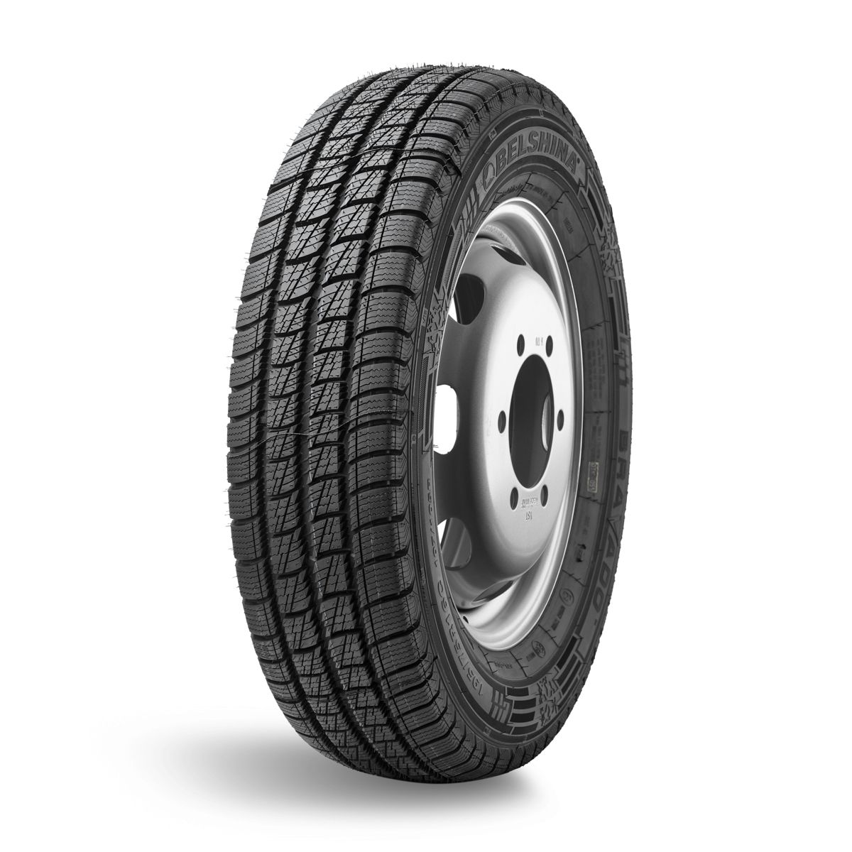 BELSHINA BEL-303 (Bravado) 195/75 R16C 107/105R 