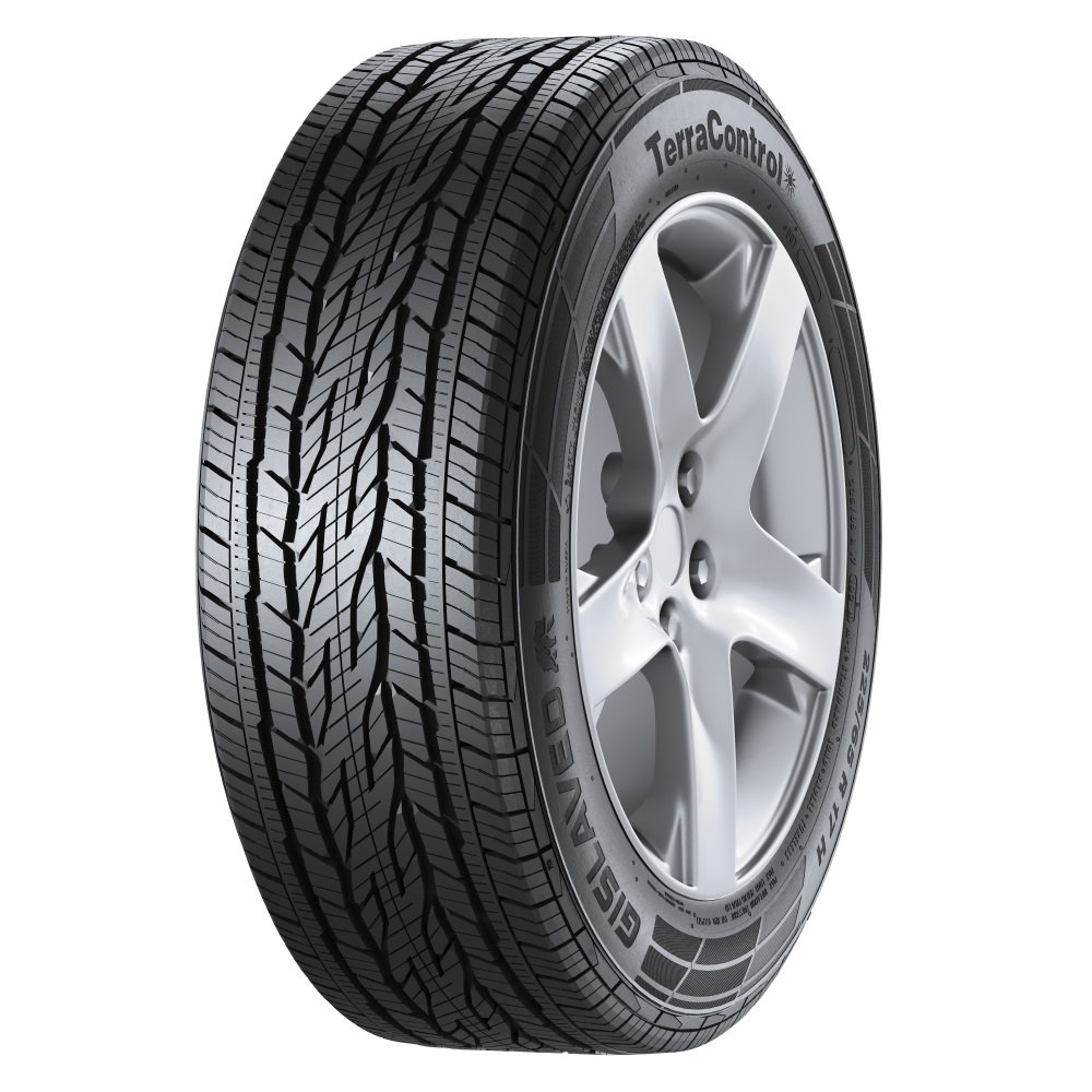 Gislaved Gislaved TerraControl ATR 225/75 R16 108H 