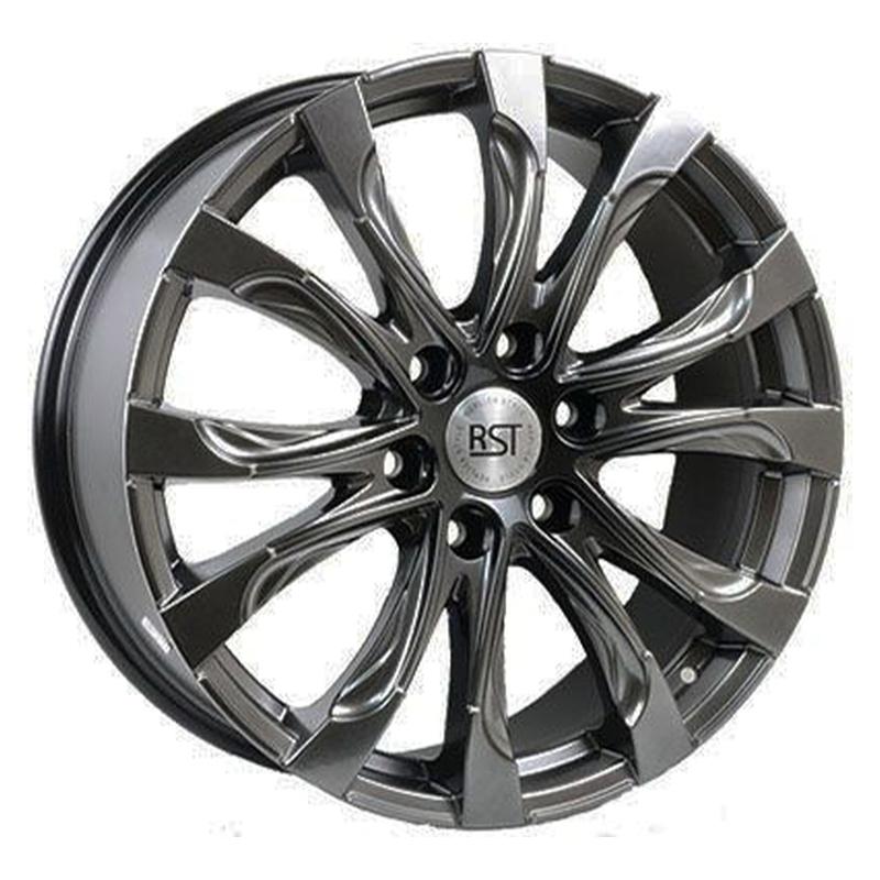Литой диск RST R022 8x20 6x139.7 DIA77.8  ET35  BL