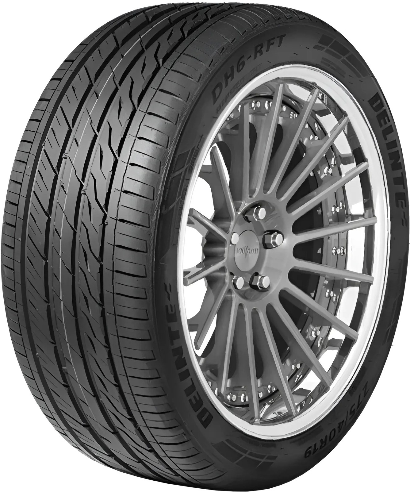 Delinte DH6-RFT 245/35 R19 93 Y 