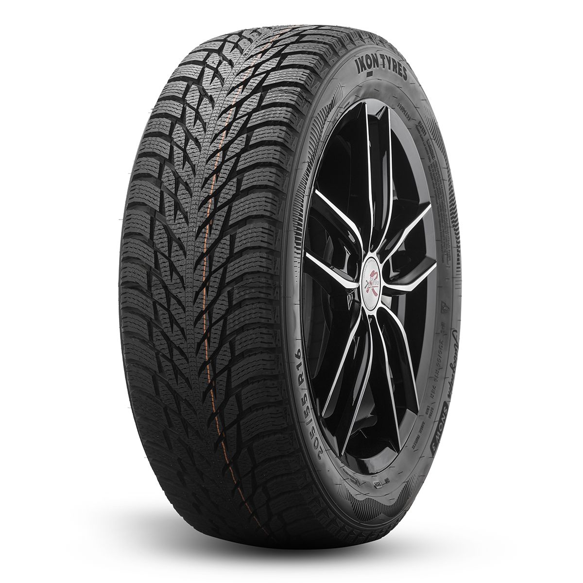 Ikon (Nokian Tyres) Ikon Autograph Snow 3 185/65 R15 88R 