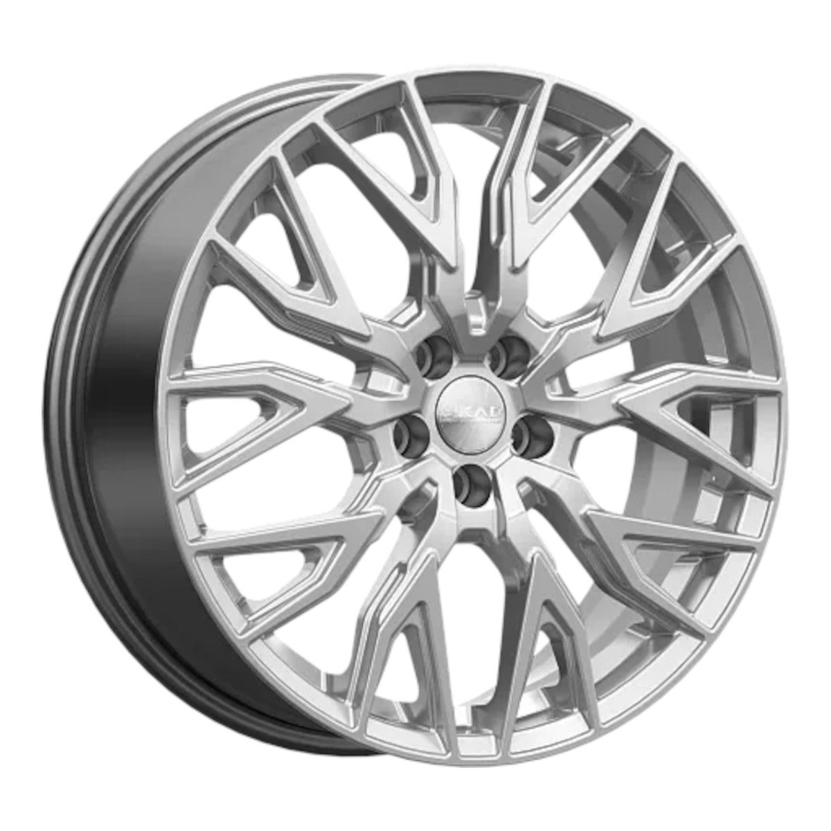 Литой диск СКАД Эльба 7,0x18 5x108 DIA59,6  ET41  Селена