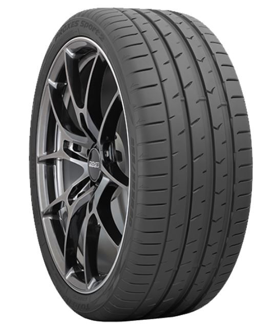 Toyo Proxes Sport 2 265/40 R21 105 Y 