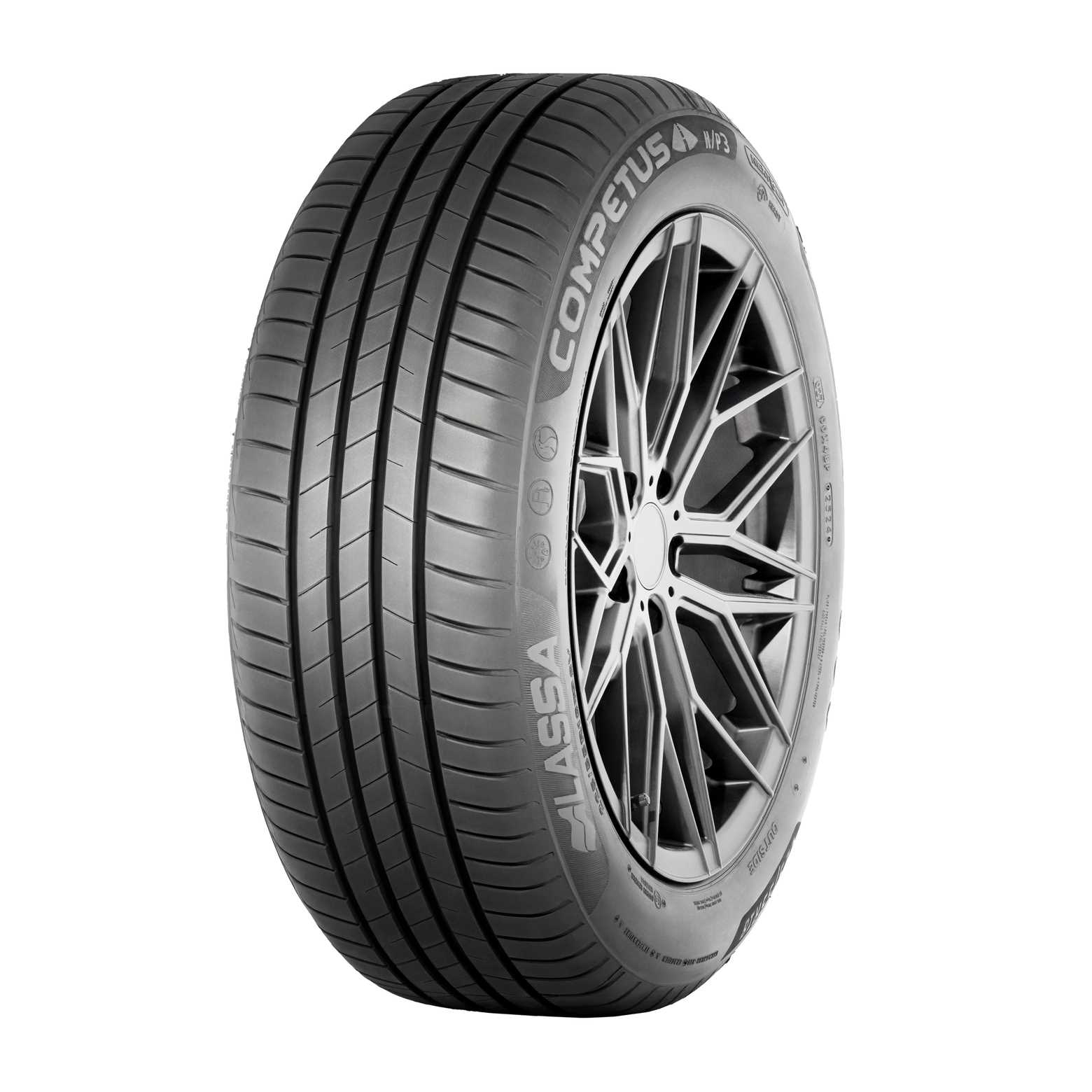 Lassa Competus H/P 3 205/55 R19 97 V 