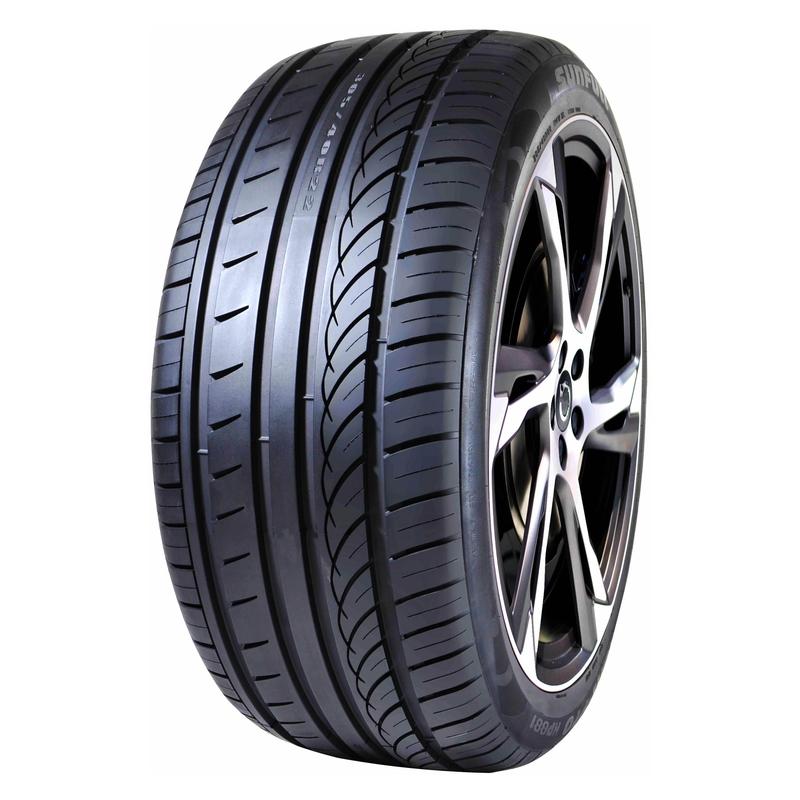 SunFull SunFull MONT-PRO HP881 225/55 R19 99V 