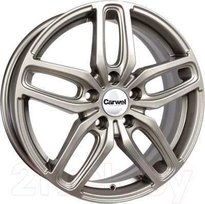 Литой диск Carwel Виви 6.5x17 5x108 DIA65.1  ET40  SB