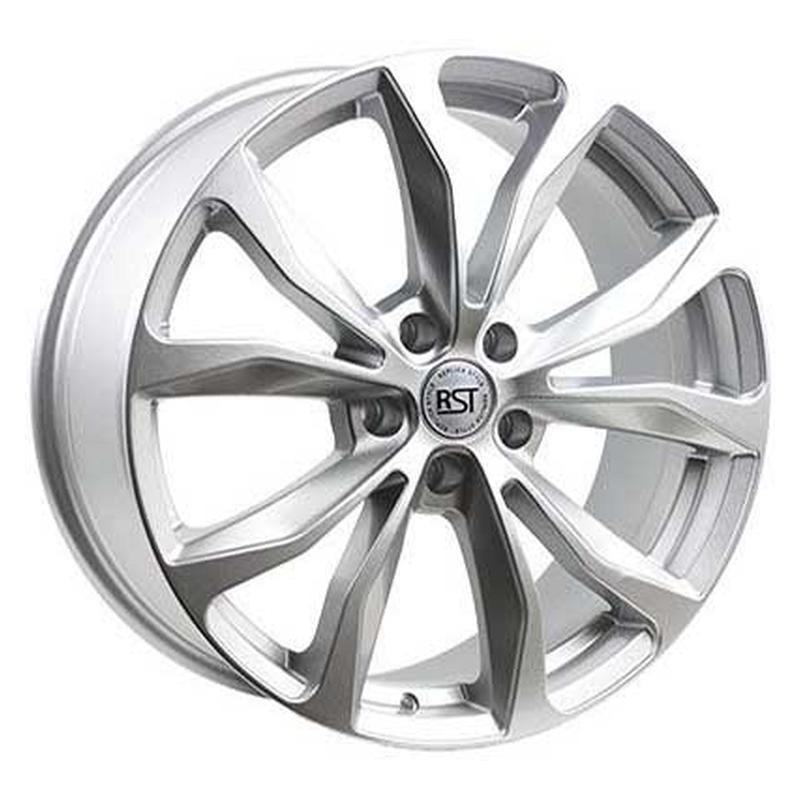 Литой диск RST R009 (Chevrolet Equinox IV) 7.5x19 5x115 DIA70.3  ET30  S / Серебристый