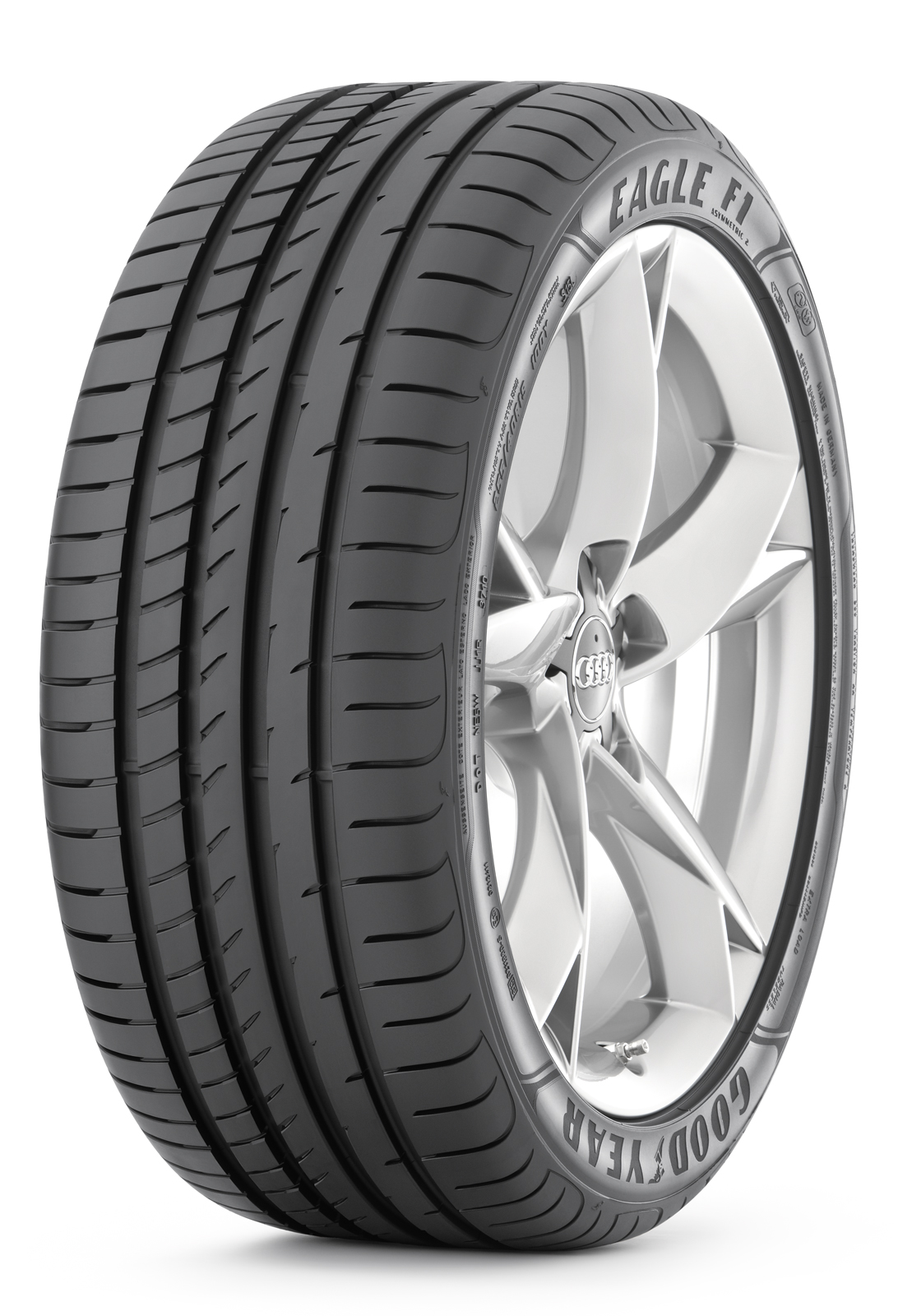 GoodYear Eagle F1 Asymmetric 3 SUV 275/55 R19 111 W 