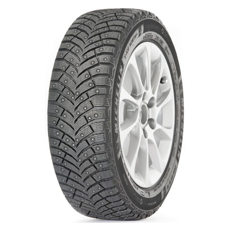 Michelin X-ICE NORTH 4 SUV шип. 245/55 R19 107T 