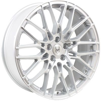 Литой диск TechLine 901 8x19 5x108 DIA63.4  ET45  S