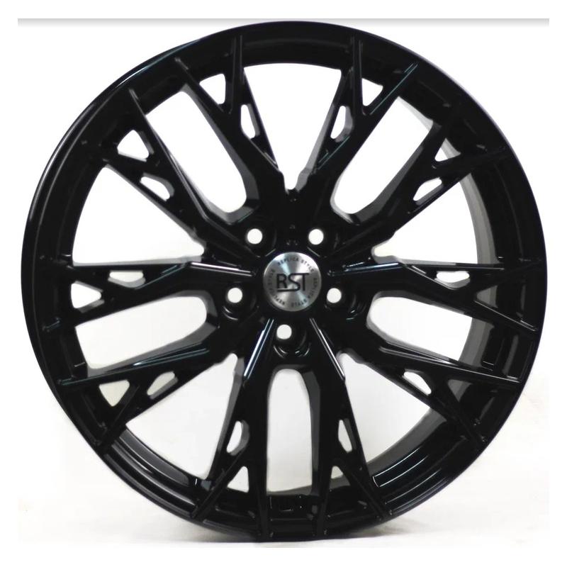 Литой диск RST R119 7x19 5x114.3 DIA67.1  ET45  BL