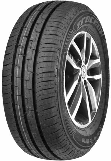 Tracmax X-Privilo RF19 225/55 R17C 109/107H 