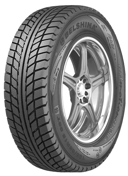 BELSHINA BEL-307  (Artmotion Snow) 195/60 R15 88T 