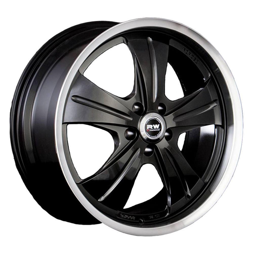 Литой диск RW Premium НF-611 (Кованые) 10,0x22 5x120 DIA74,1  ET45  DB