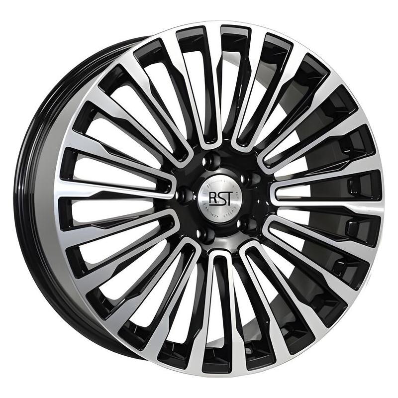 Литой диск RST R062 8.5x20 5x120 DIA62.5  ET45  BD