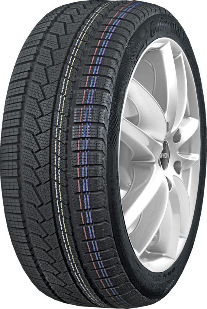 Continental WinterContact TS 860 S 275/30 R20 97W 