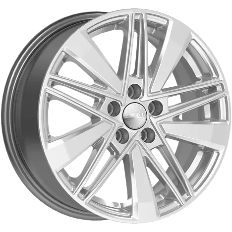 Литой диск СКАД Тайто 6,5x16 5x108 DIA60,1  ET33  Селена