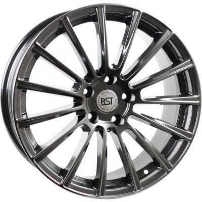Литой диск RST R108 8x18 5x112 DIA66.6  ET43  BH