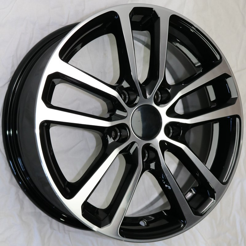 Литой диск Carwel Донты 6,5x15 5x114.3 DIA54.1  ET38  AB