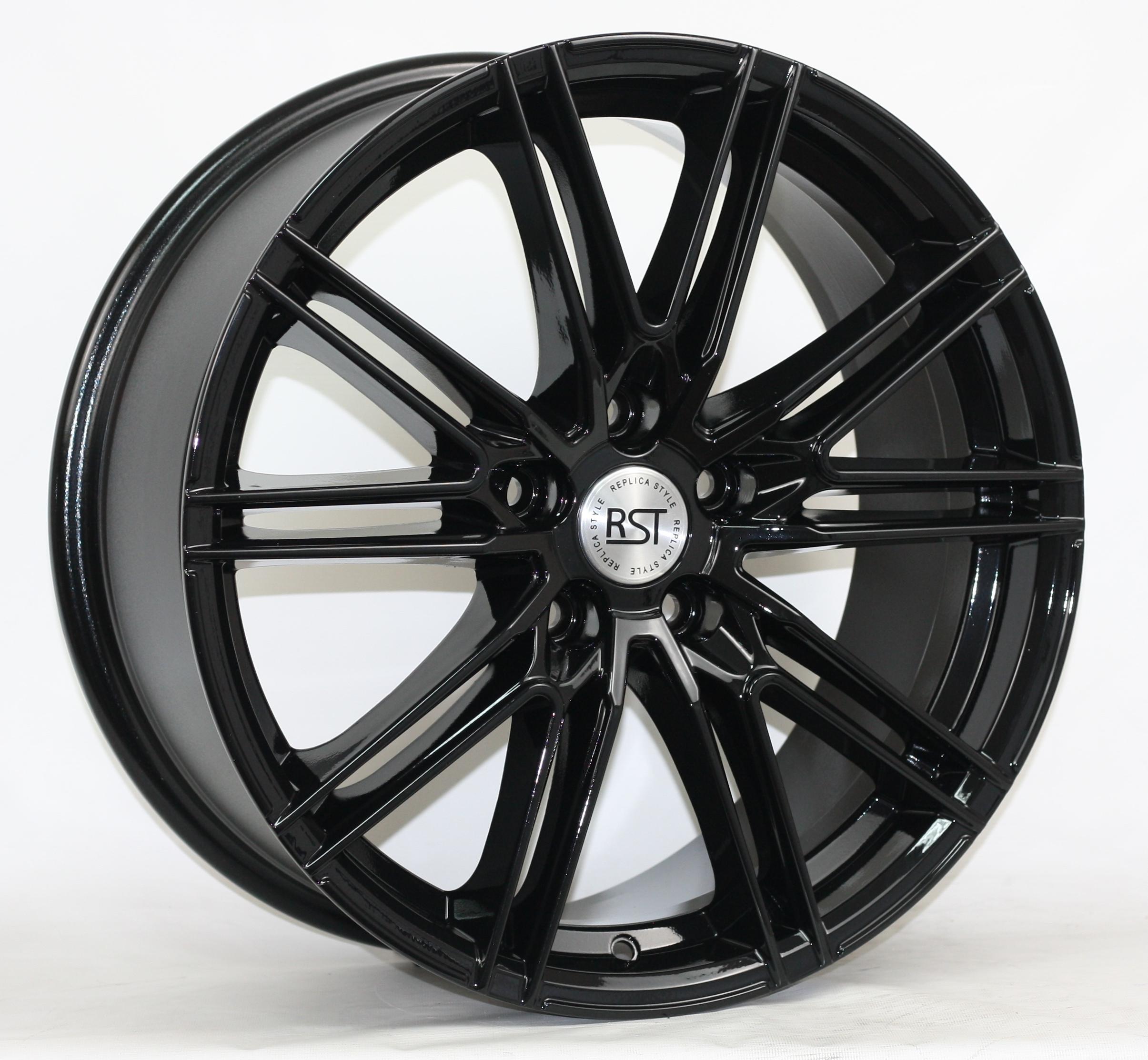 Литой диск RST R168 8x18 5x114.3 DIA67.1  ET50  BL
