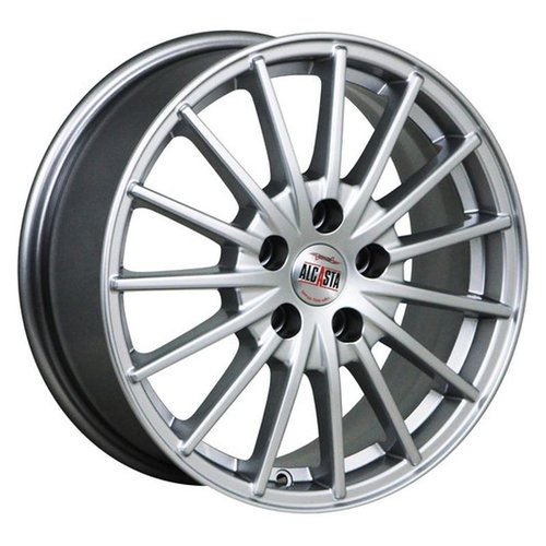 Литой диск Alcasta M60 7x17 5x108 DIA65.1  ET43  HS
