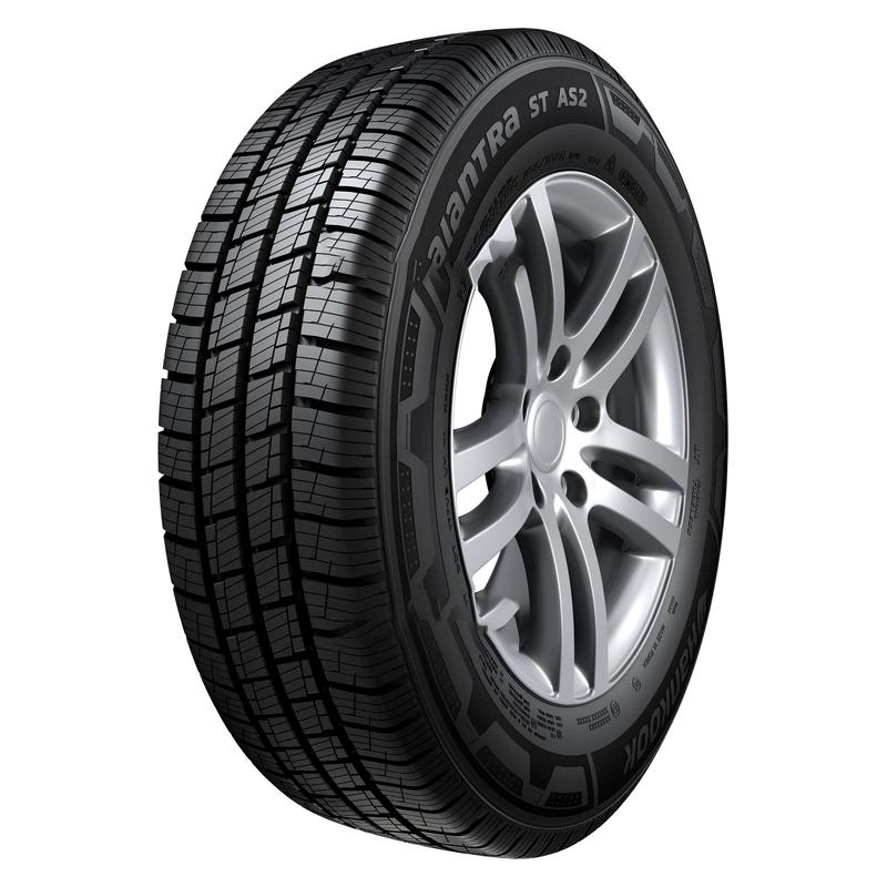 HANKOOK VANTRA AS2 RA30 (KR) 235/65 R16C 115/113R 