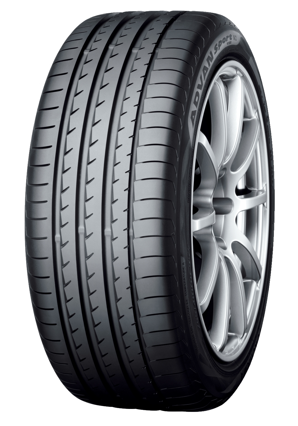 Yokohama V105S 235/55 R17 99Y 
