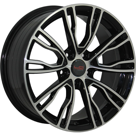 Литой диск LEGE ARTIS Concept-B533 10,5x22 5x112 DIA66,6  ET43  BKF