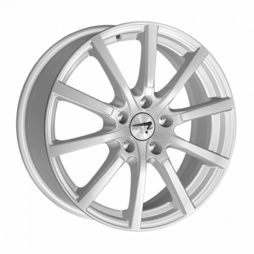 Литой диск Ifree Big Byz 7x17 5x114.3 DIA60.1  ET45  Блэк джек