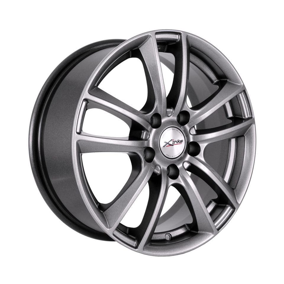 Литой диск Xtrike X-116М 6,5x16 5x110 DIA65,1  ET37  HSB