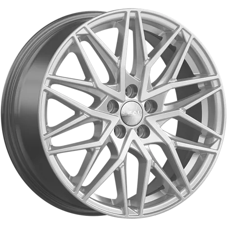 Литой диск Skad Азимут 7x17 5x105 DIA56.6  ET38  селена