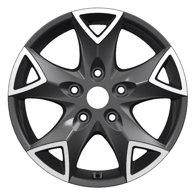Литой диск Carwel Конго 6.5x16 5x130 DIA78.1  ET50  ABT