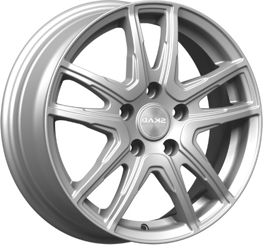 Литой диск СКАД Сидней 6,0x16 5x110 DIA63,35  ET45  Селена