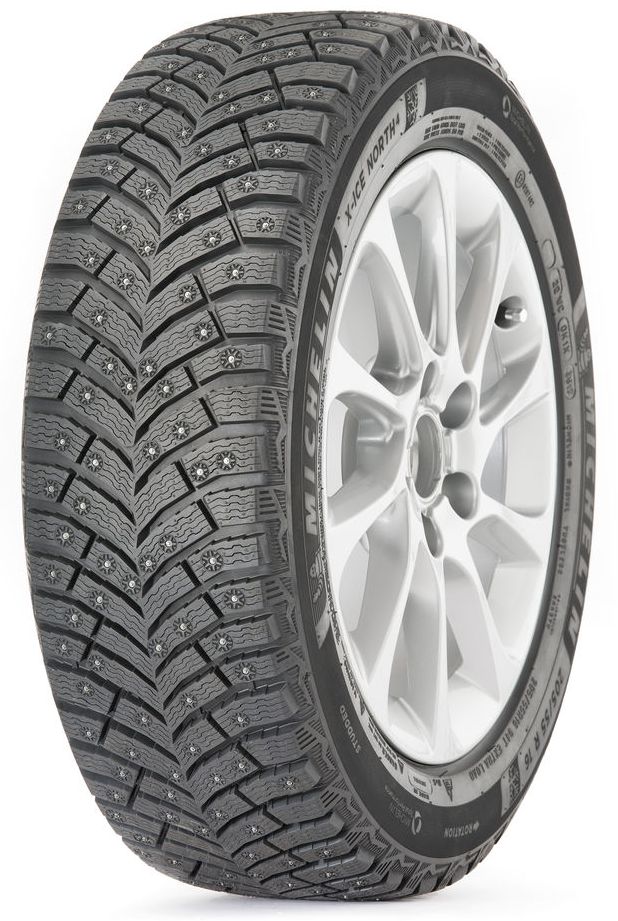 Michelin X-Ice North 4 SUV 255/45 R21 106 H 