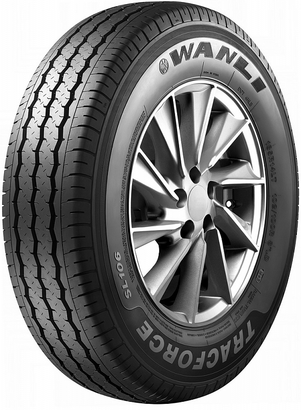 Wanli SL106 185/75 R16C 104/102R 
