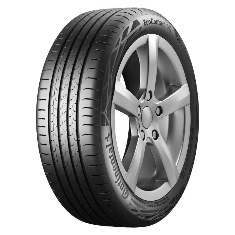 Continental EcoContact 6 Q (*) BMW, (MO) Mercedes-Benz 245/35 R21 96Y 