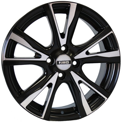 Литой диск NEO 574 6,0x15 4x100 DIA60.1  ET36  BD